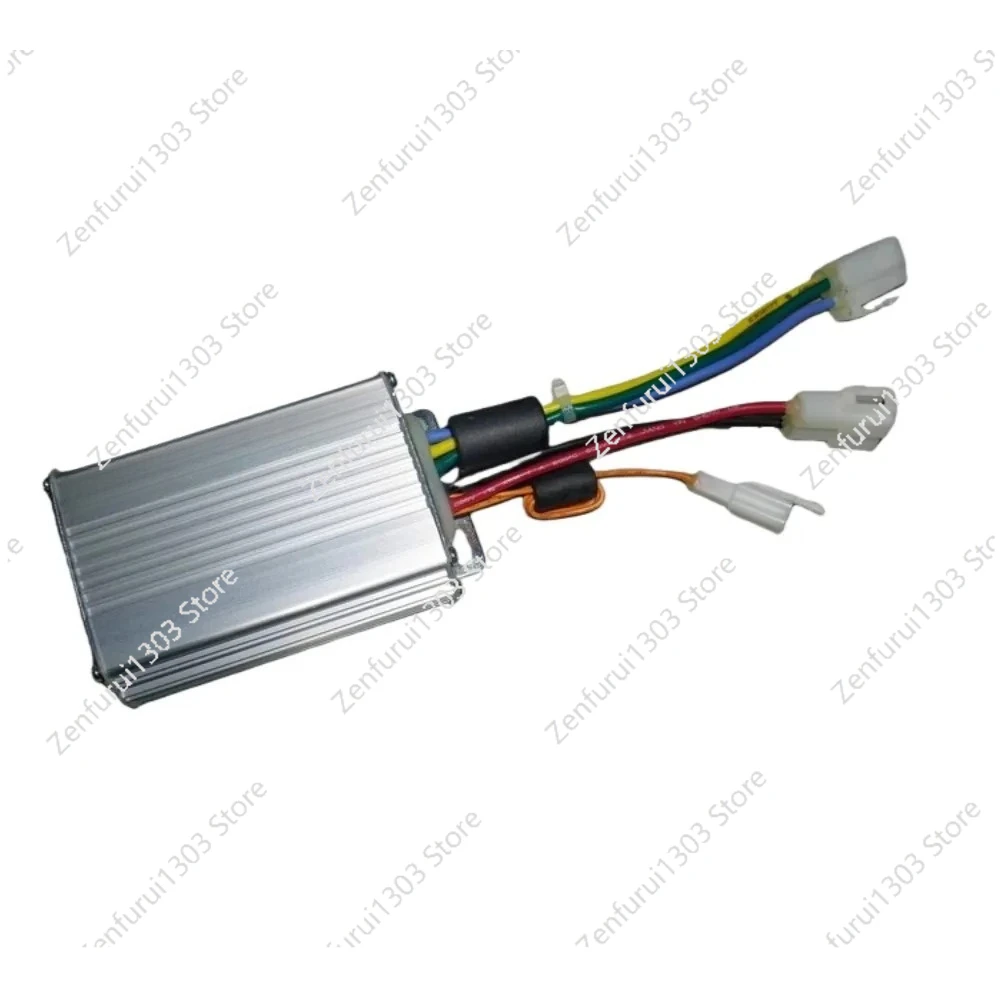 High-power 36V40V700W Hall-free brushless controller Constant speed electric garden machinery three-phase brushless accessory