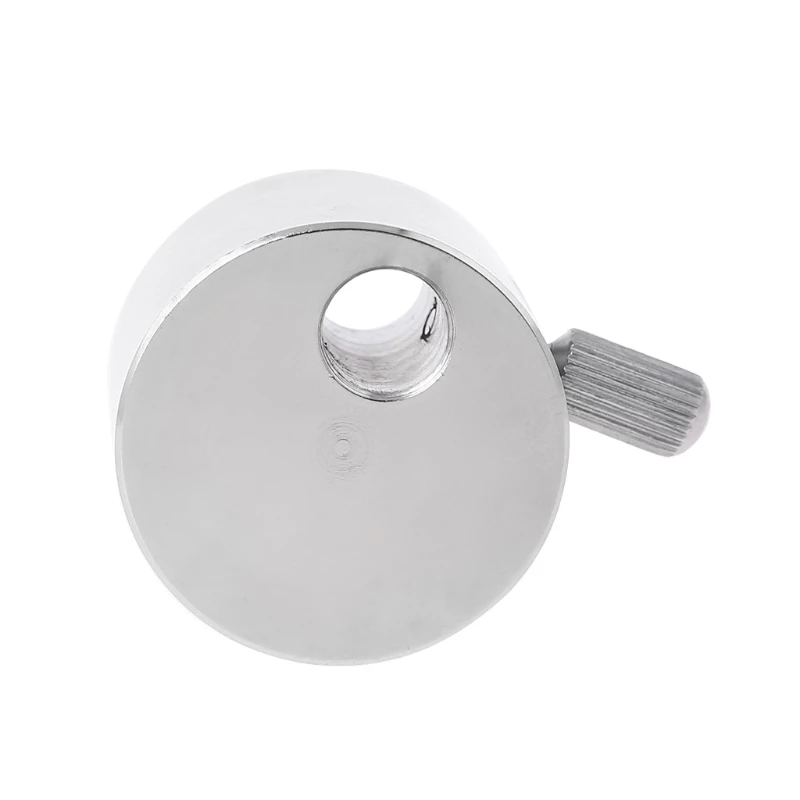 Y5H Turntable Clamp Stainless Steel Vibration Reducer for LENCO L75/78 Record Player Drop Shipping