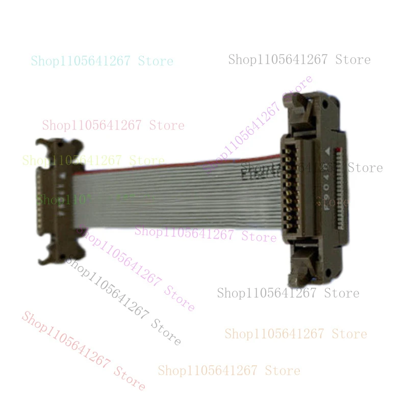 1PCS Fit For Panasonic AFPX-EC08 PLC programming extension cable connector