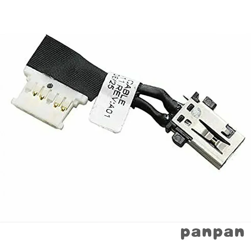 Cable de puerto de carga con conector de alimentación CC de 1 pieza para Acer Spin 3 SP314-545W para Spin 3 SP314-51