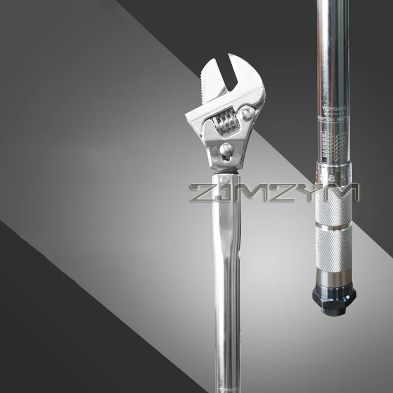 Imagem -04 - Chave de Torque Ajustável para Mini Split e Sistema de Refrigeração Chave Resistente com Liberação Rápida 19 a 110nm