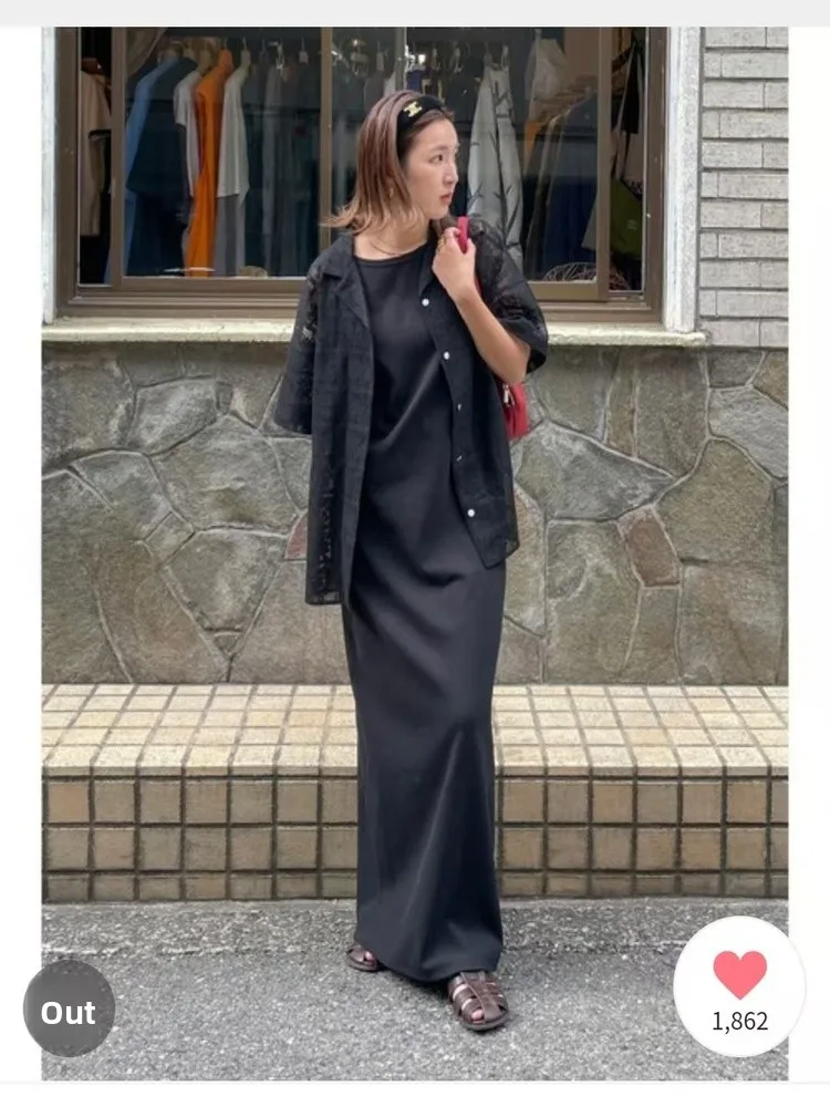 Vestido Longo Sem Mangas E e Simples para Mulheres, Camada Interna de Alta Qualidade, Novo Lançamento de Verão, Solto ...