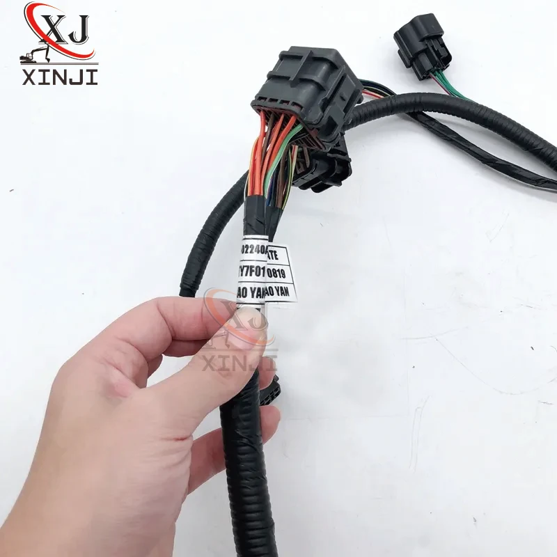 Wire Harness DX300 For Excavator Wiring Harness 310207-02240A