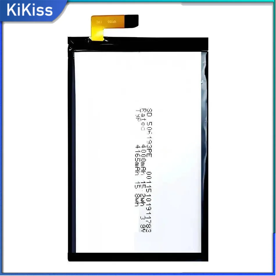 

For Elephone P8000 4165Mah Reliable Power Mobile Phone Battery Fast Charging