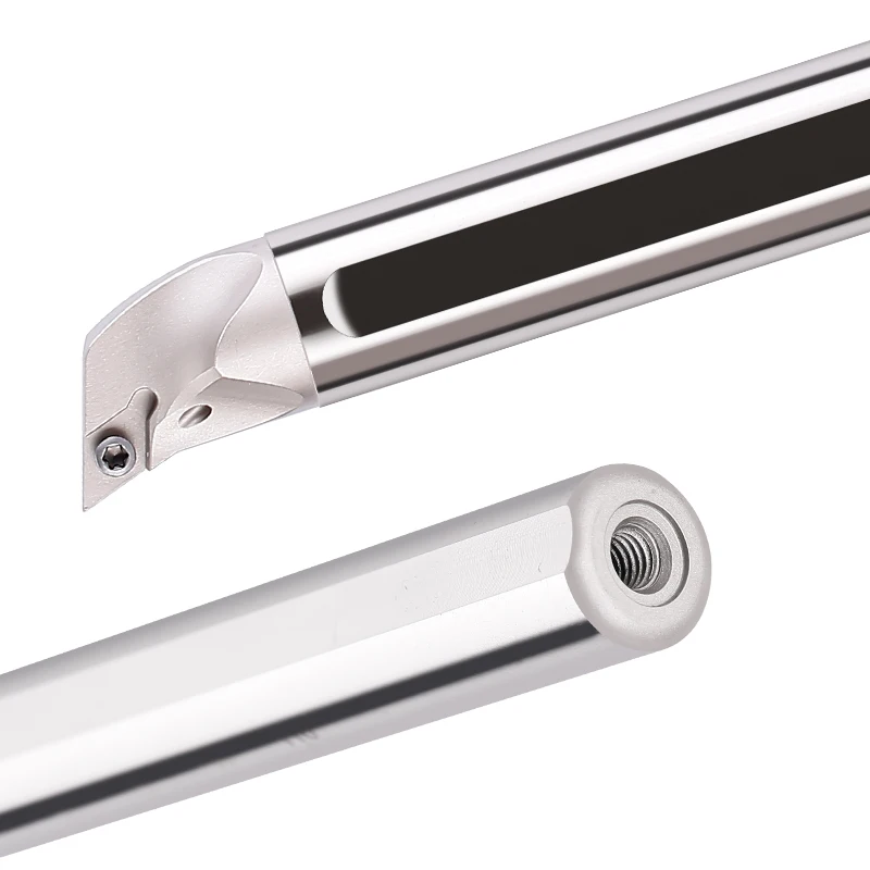 Coolant Internal Turning Tool Holder SDQCR A08K-SDQCR07 A16Q-SDQCR11 A32T-SDQCR1 1Carbide Inserts SDQCL Lathe Cutting Tool