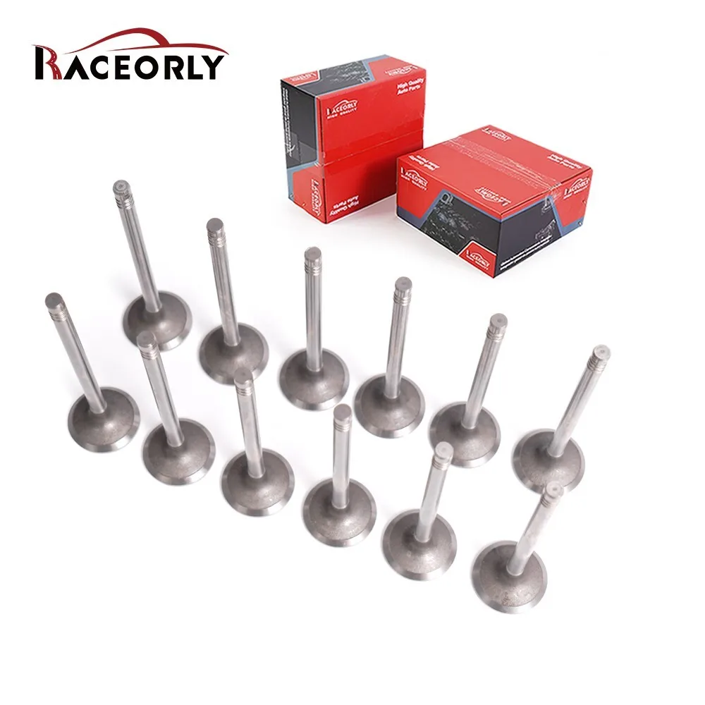 

Впускной клапан двигателя RACEORLY для Land Rover Discovery 3.0 Diesel 306DT 1311281