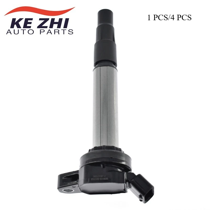 

1 PCS/4PCS Ignition Coil For Toyota C-HR 2021 OEM 19205156 90919-02252 90919-02258 UF-619 UF596 UF619