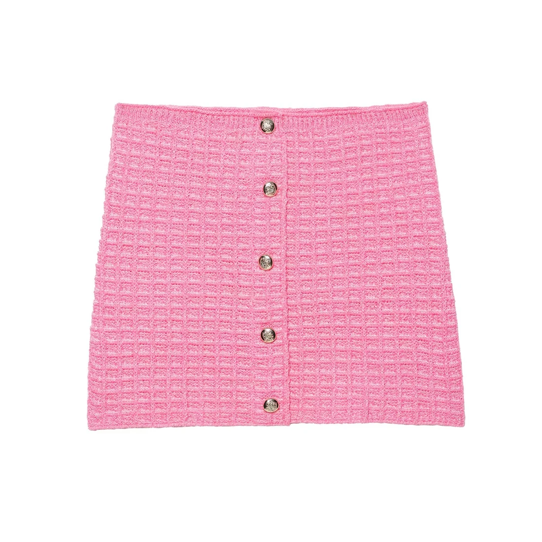 Women's Fashion Solid Color Knit Texture Two Piece Set 2025 Stretchy Chest Wipe Shorts Set New Style