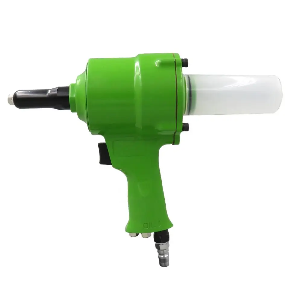 

Pneumatic Air Hydraulic Rivet Gun Industrial Nail Riveting Tool Air Riveters Multi-use Rivet Nut Guns