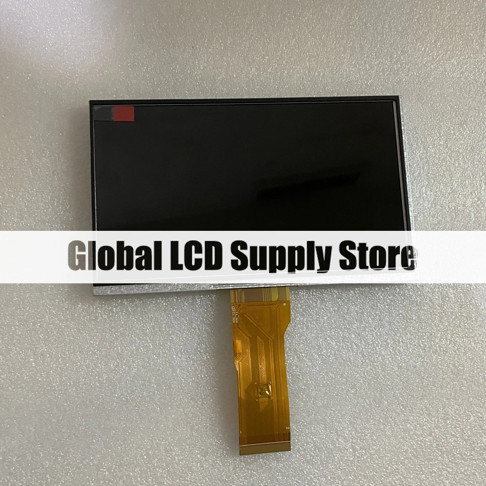 TM070RDH37-00 New Original A-Grade 7 inch 800x480 LCD Display Screen for Industrial Equipment