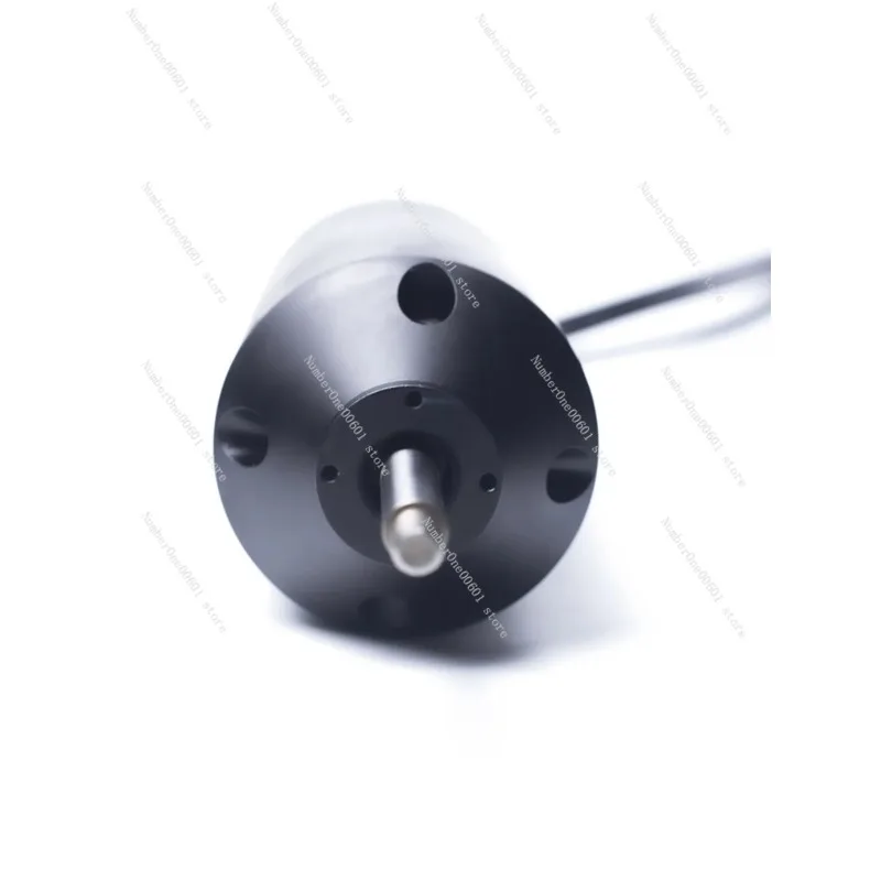 70167 motor, underwater waterproof brushless motor 130KV motor 7KW hydrofoil unmanned boat