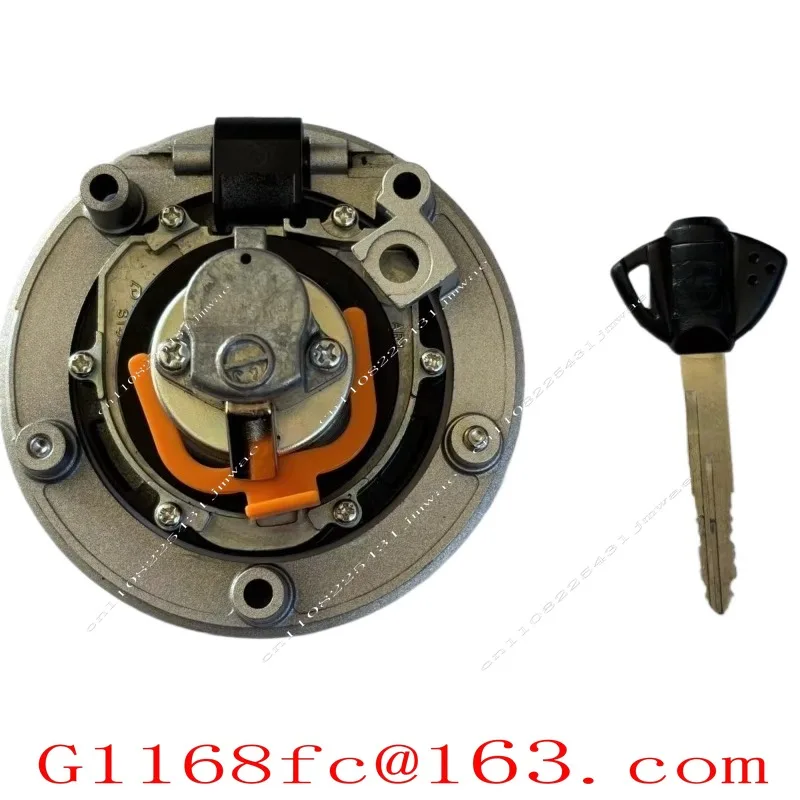 GW250 GSX250R Fuel Tank Cap DL250 Cap Fuel Tank Lock