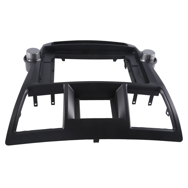 

AV36-Car Radio Fascias For TOYOTA Kluger/Highlander Audio Stereo Dash Panel Mounting 10.1 Inch Center Console Holder Bezel Parts