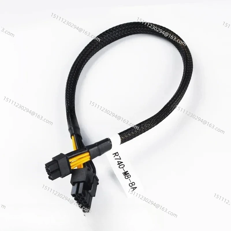

GPU Power Cable 04VPD3 4VPD3 TR5TP for R740 R740xd Server, Riser to GPU Connector