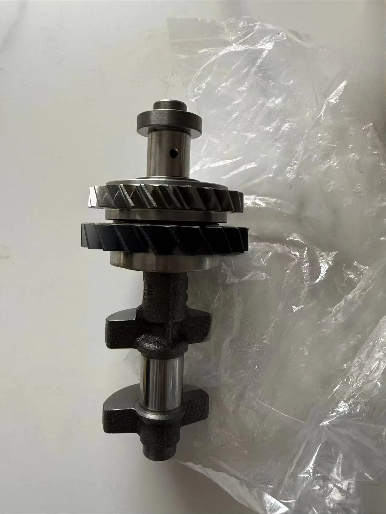 A SET Genuine 13602-28020 13601-28021 Engine Balance Shaft For Camry Lexus Senna Corona Models