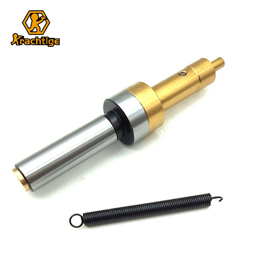 Krachtige 10MM Mechanical Edge Finder For Milling Lathe Machine Touch Point Sensor Including Milling Cutter