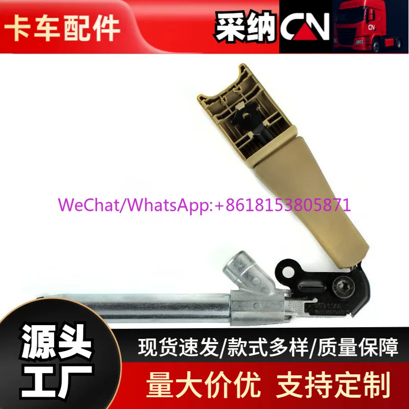 Early warning seat belt buckle car truck parts factory wholesale