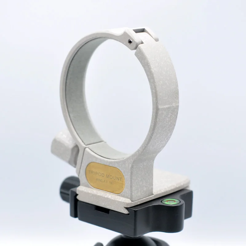 Metal Lens Collar Tripod Mount Ring for Canon EF 70-200mm F/4L (Is/is II) USM Camera image 4