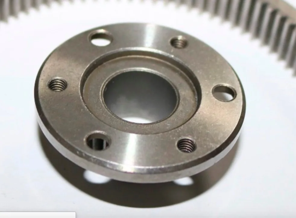 21Teeths High-speed Electric Vehicle Motor Sun Gear