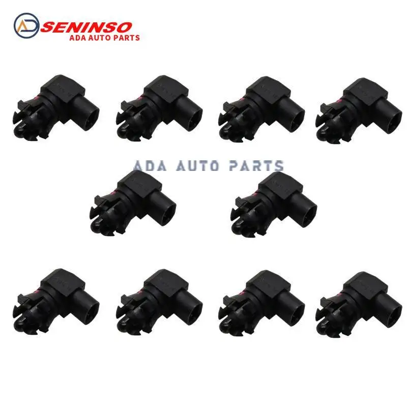 

10PCS Original 13583411 Ambient Air Temperature Sensor For Buick Encore Lacrosse For Chevrolet Cruze Spark For Cadillac CT6 CTS