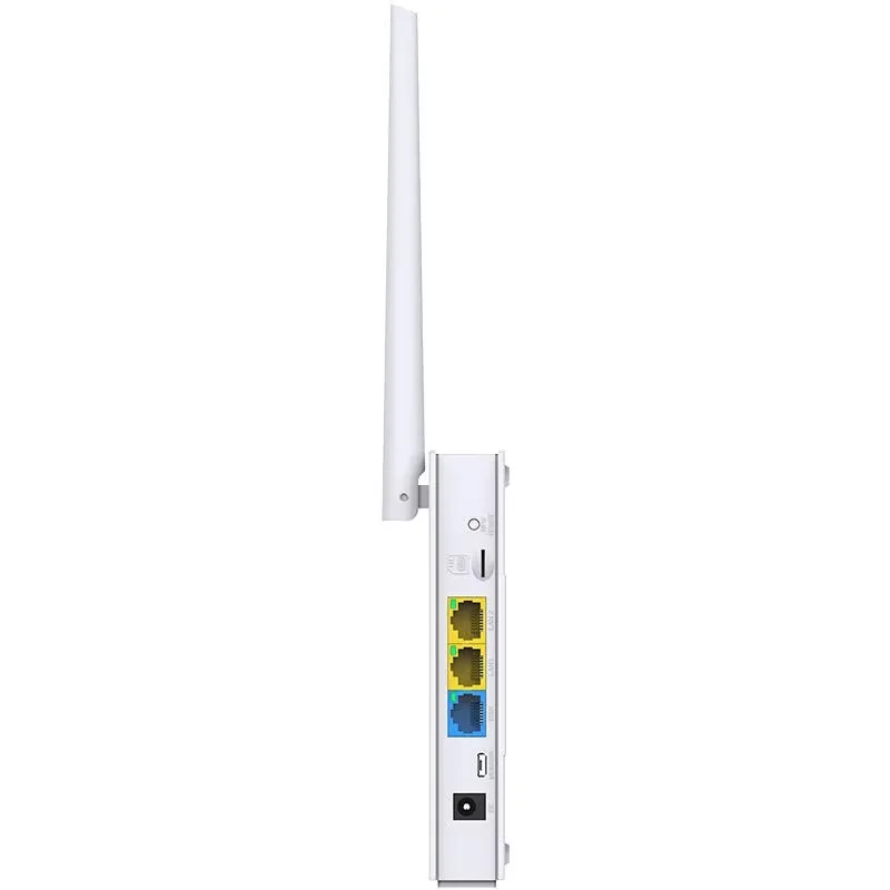 Portable Wireless 802.11n WiFi Router with SIM Card Slot 300Mbps 2.4G Firewall Enterprise LAN 1 Gigabit Ethernet