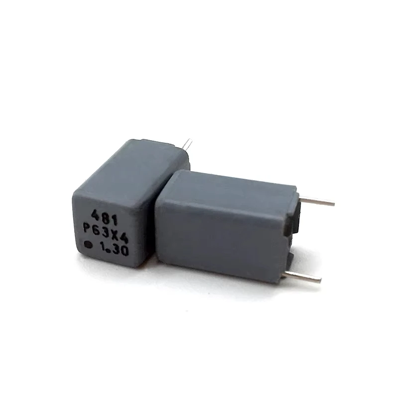 

KEMET AV 480PF 0.48NJ 481 63V 100V Thin Film Capacitor Audio High Precision