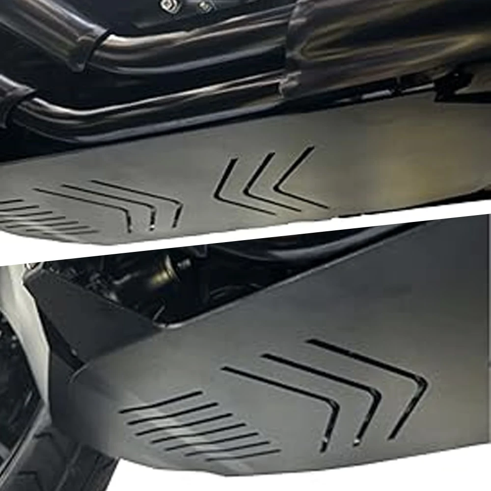For Honda Goldwing GL 1800 GL1800 Gold Wing 2018-2024 2025 Motorcycle Skid Plate Engine Base Cover Chassis Belly Pan Protector - view 2