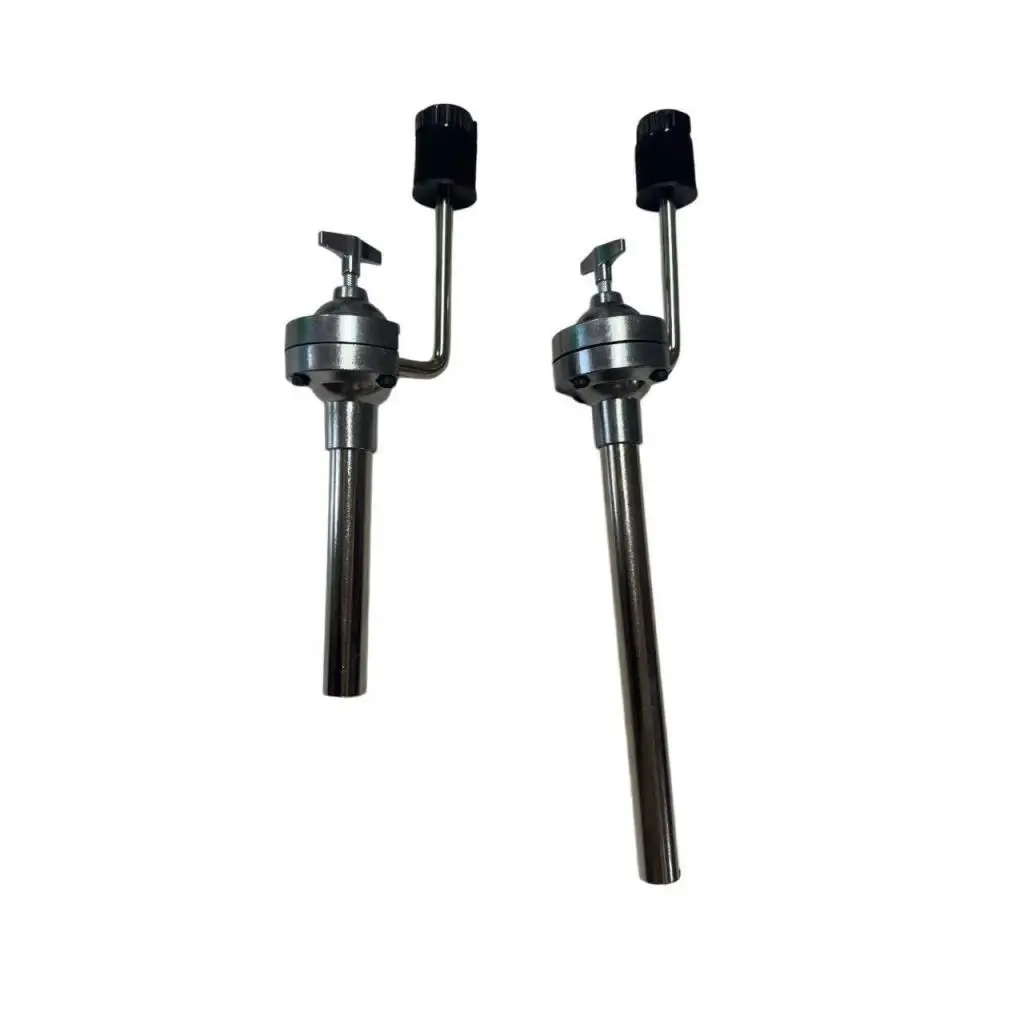 Tom Drum Holder Universal Joint Metal Bracket Spare Part Hardware for Drums Accessories Home Studio