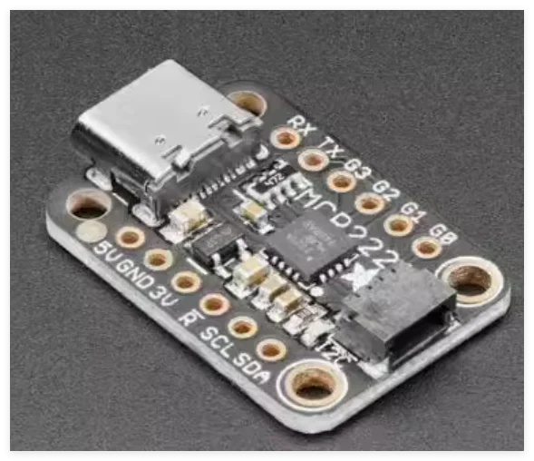 

1PCS/LOT 4471 Adafruit MCP2221A - General Purpose USB to GPIo