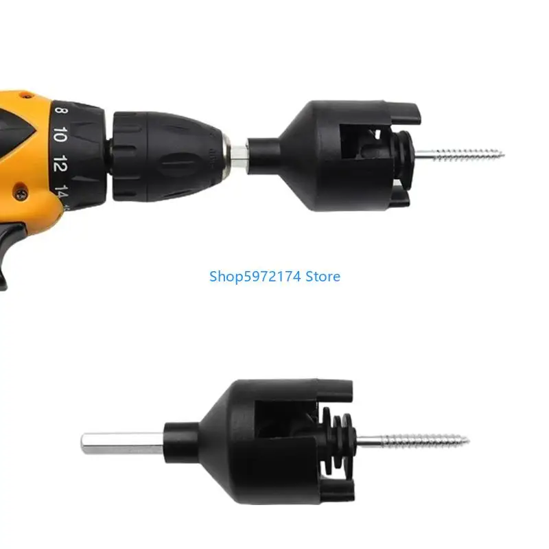 

Y3NB Электрический забор изолятор рукав Электрический бурильный изоляция пряжка винт -барабан