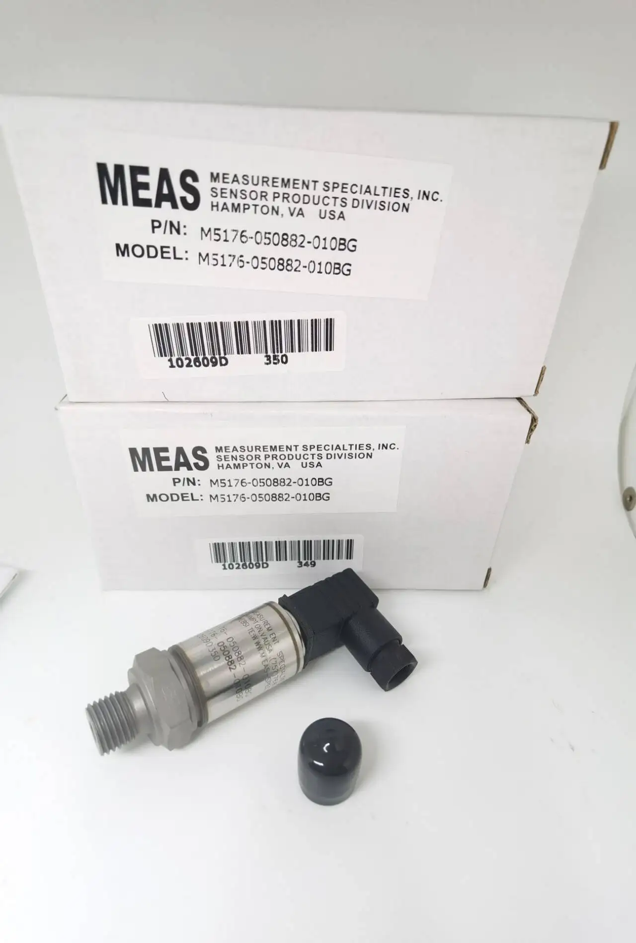 

M5176-050882-010BG MEAS Pressure Sensor New Original Fast Shipping