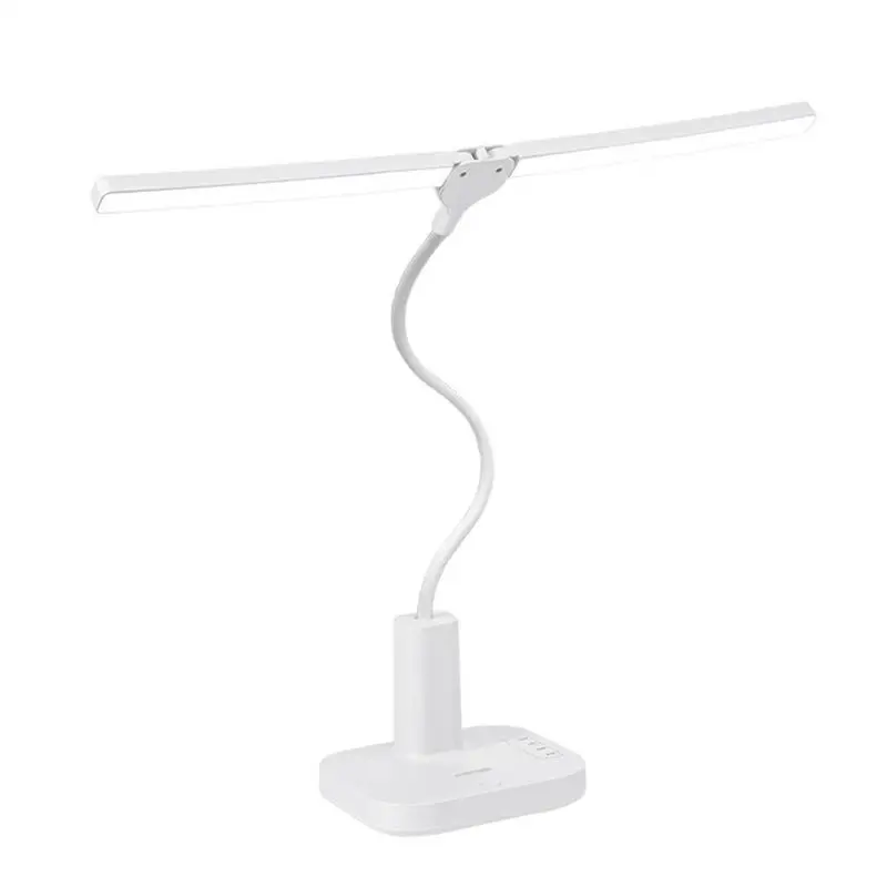 Study Lamps For Desk Touch Control Table Lamp Extra Bright 3 Lighting Modes Adjustable Flexible Gooseneck Dimmable Table Lamp