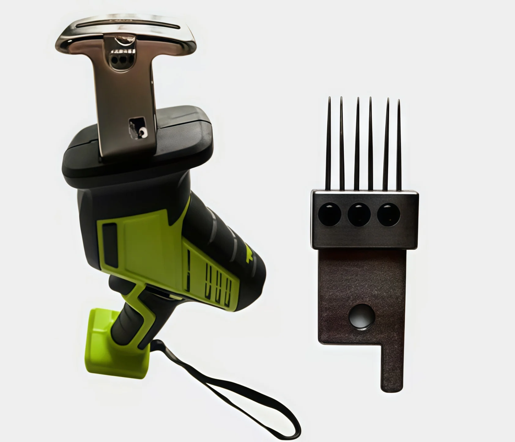 Hair Transplant Machine for Wig & Hair Extension Sewing Denture Making Cap Crafting Machine