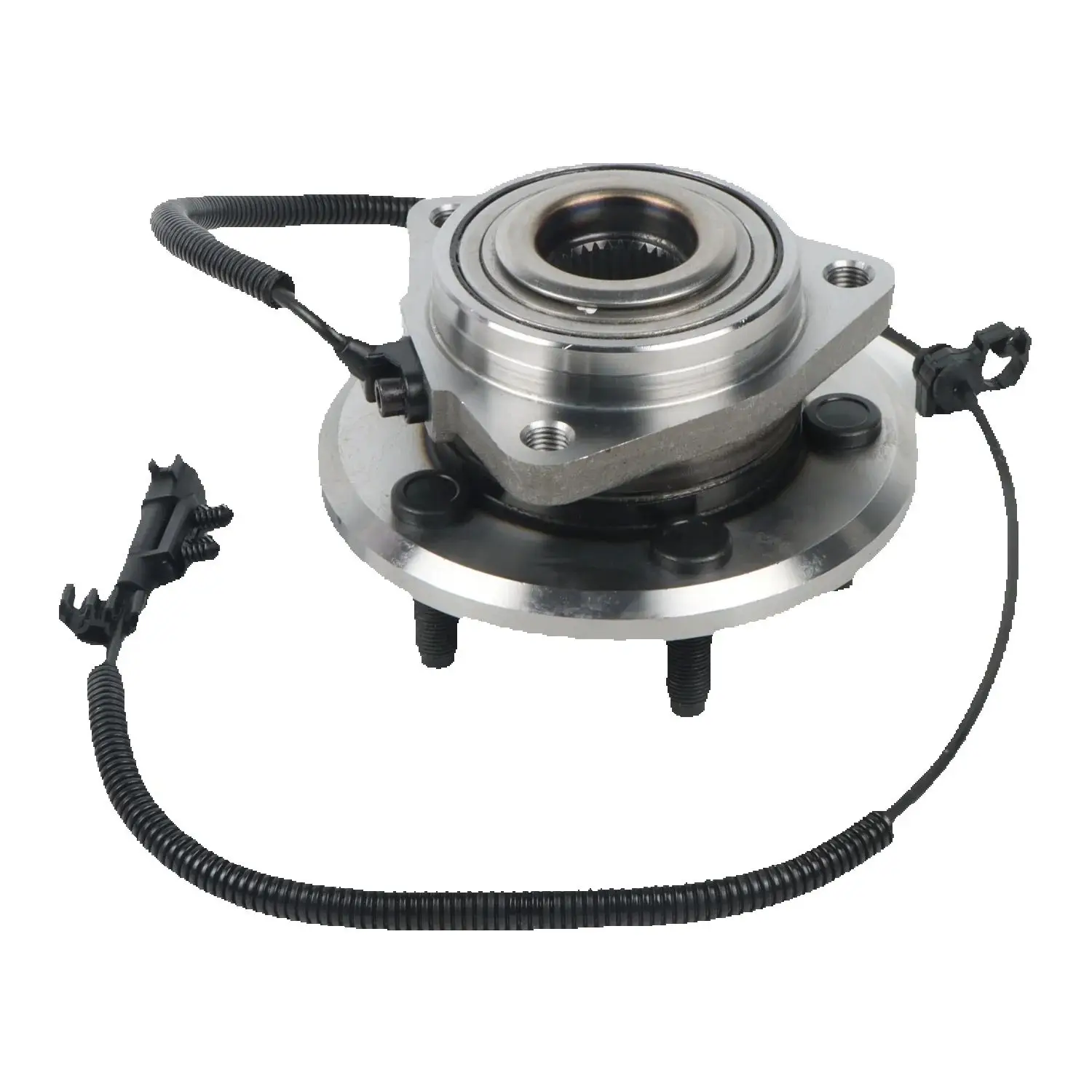 

Подшипник колеса и ступица в сборе ДЛЯ Jeep Liberty 2008-2012 OE 513270 Передний левый или правый