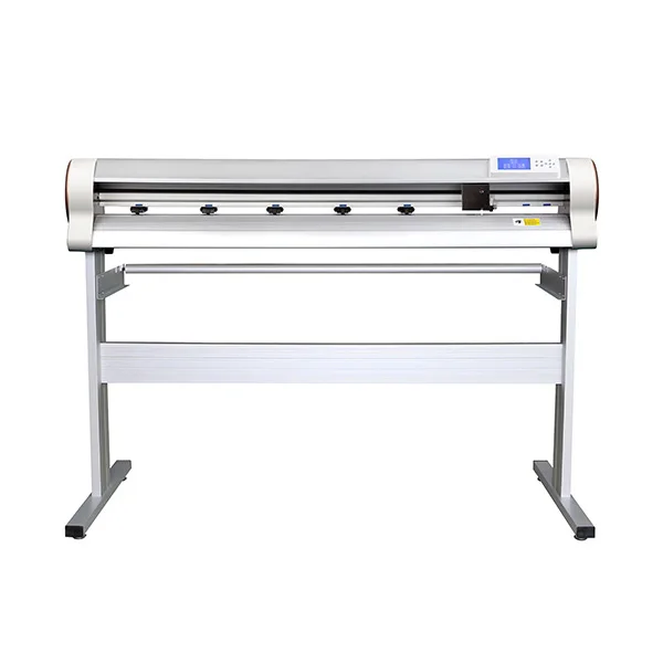 High-Class Cutting Plotter With 3M Reflective Film Stepper Motor Signmaster Software