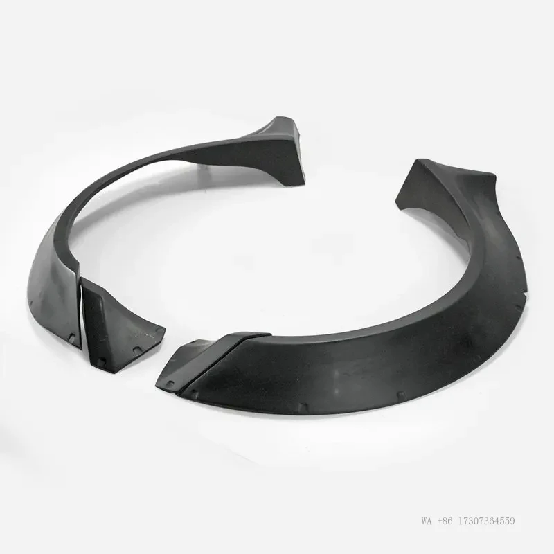 New TP Style Wide Body Front Fender Arch for Infiniti G37 USA Warehouse Included Shipping