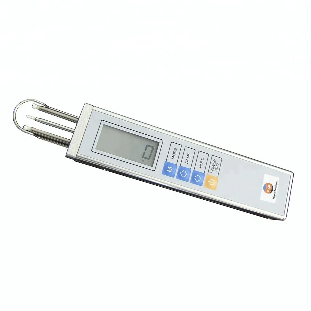 

Portable Electronic Yarn Tension Meter DTM Series Battery-Powered with 1 Year Warranty for Textile Testing