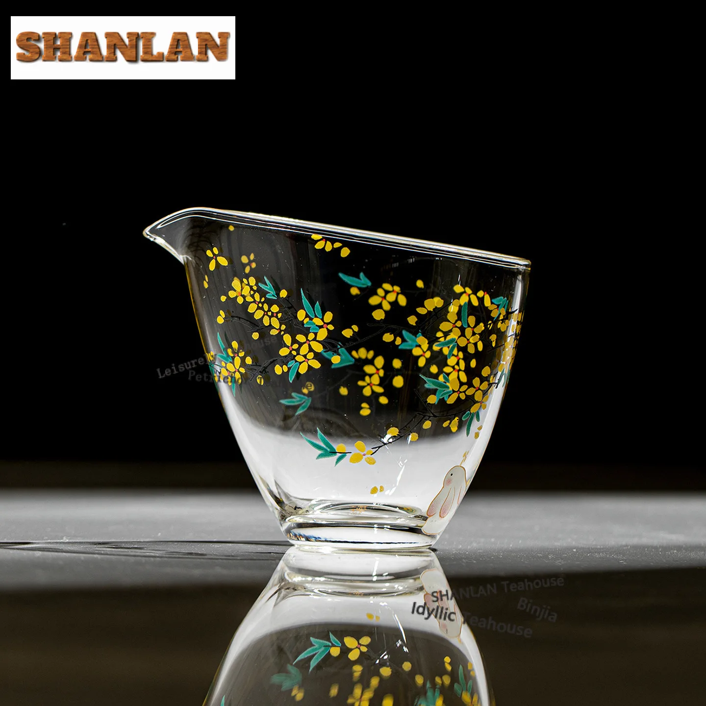 200Ml Laurel Rabbit… - image