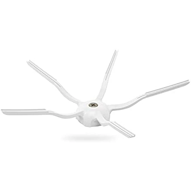 A84G Replacement Parts Kit for Roborock Q7 MAX/Q7 MAX+ Vacuum Cleaner, 4 Side Brush 4 Hepa Filter 4 Mop Cloth 1 Roller Brush