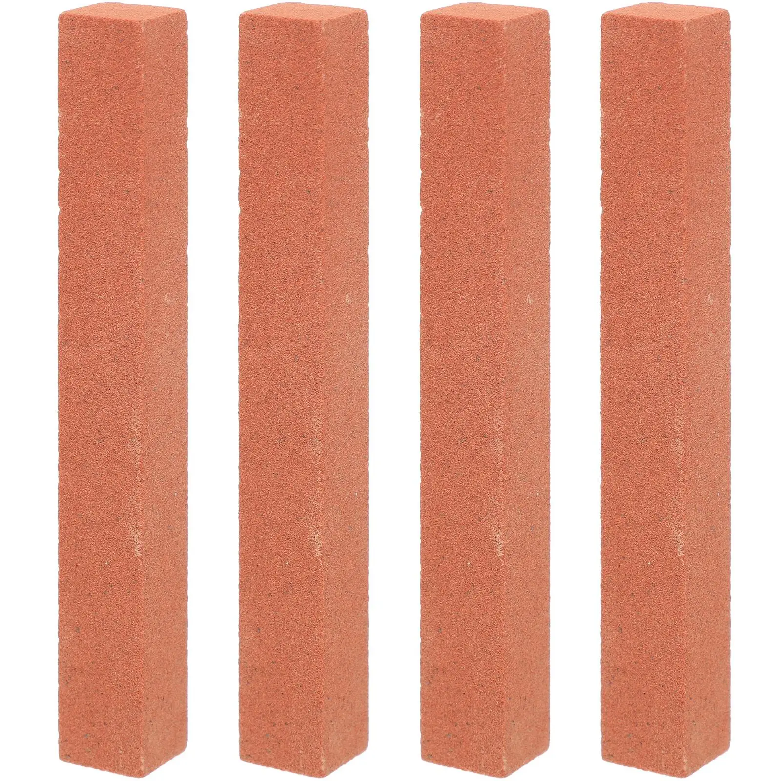 

4Pcs Guitar Bridge Grinding Stone Fret Sanding Repair Tools Millstone Accessories Guitars Bass Polishing Luthier Maintenance
