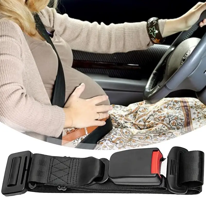 Pregnant Seat Belt Car Pregnancy Bump Strap Seat Belt Avoid Belly Restraint Maternity Seat Belt Patients With Abdominal Injuries