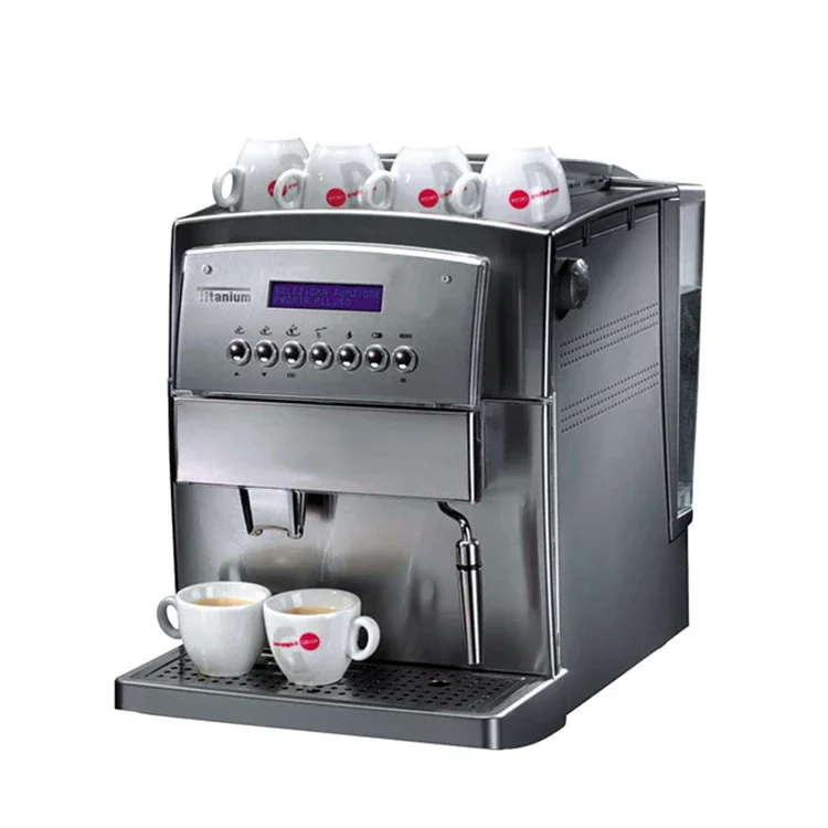 

Modern Restaurant Commercial Automatic Turkish Coffee Machine