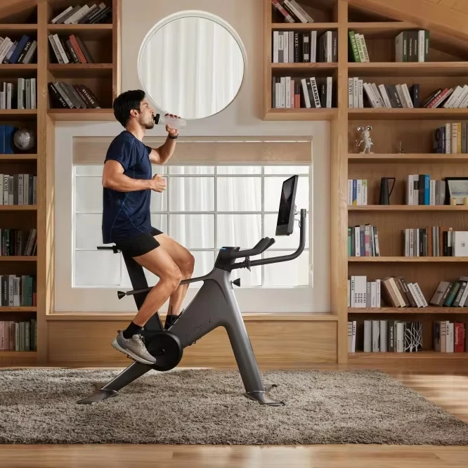 Speediance Home Gym Fitness Indoor Trainer Bike Stationary Indoor Cycling Spin Workout Bike