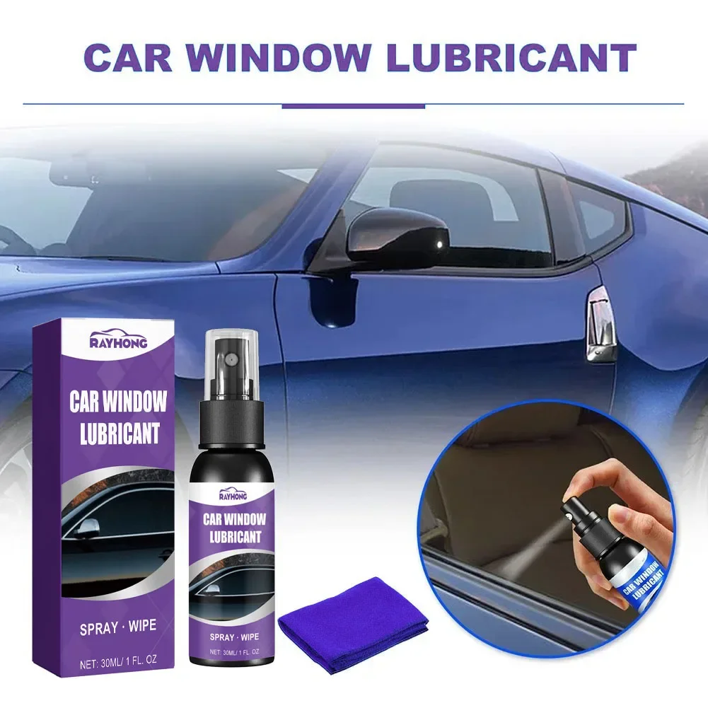 best car window lubricant I saw stars' main image 1