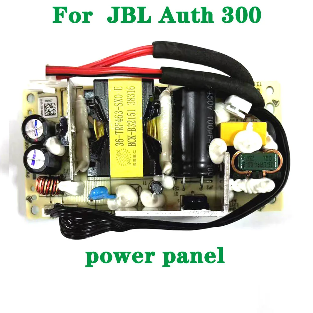 

1PCS Brand New Original power panel For JBL Auth 300 power panel Connector 36-TRF463-SXO0-EBCK-B32151 38316 ﻿