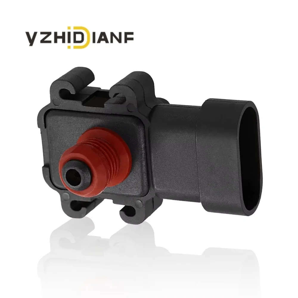 

10Pcs MAP Manifold Absolute Intake Air Pressure Sensors OE 09359409 For Buick Cadillac Chevrolet GM High Quality Automobile Part