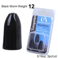 Worm 12 Black