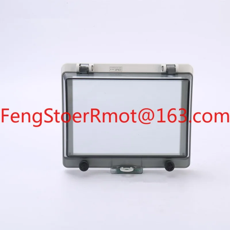 Outdoor switch protective cover IP67 electrical box circuit breaker universal waterproof, moisture-proof, dustproof window