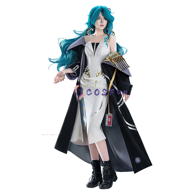 

Реверс: 1999 Хасбет Косплей Костюм Cos Game Аниме Вечеринка Униформа Аксессуары Опора Хэллоуин Играть Ролевая Одежда Одежда