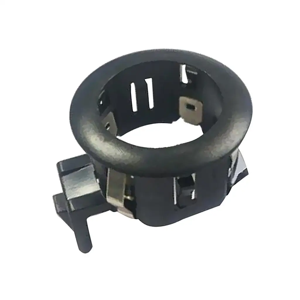 Replacement Parking Sensor Retainer Trim for 2007-2014 Stable characteristics high reliability